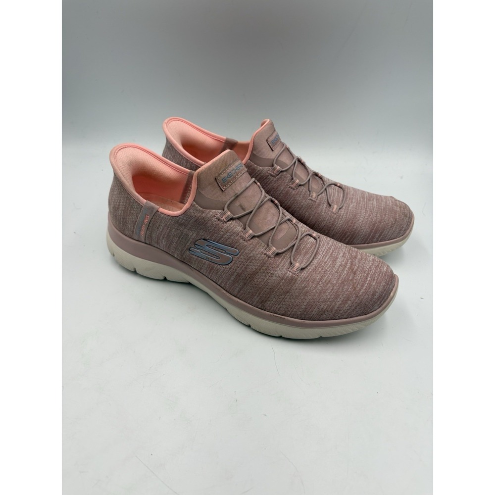 Skechers Hands Free Slip In Summit Everyday Set Women's US Size 9.5